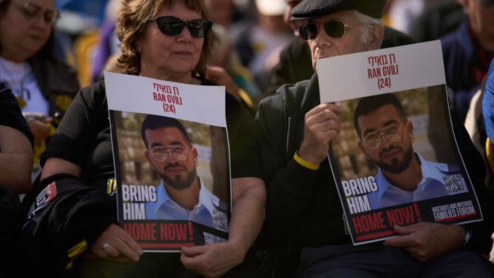 Contro Netanyahu. Israele, in migliaia in piazza chiedono il ritorno della salma dell'ultimo ostaggio a Gaza