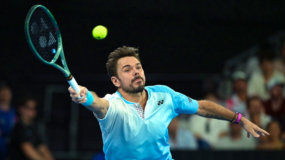 Australian Open. Wawrinka verliert nach heroischem Kampf gegen Fritz und scheidet in Melbourne aus