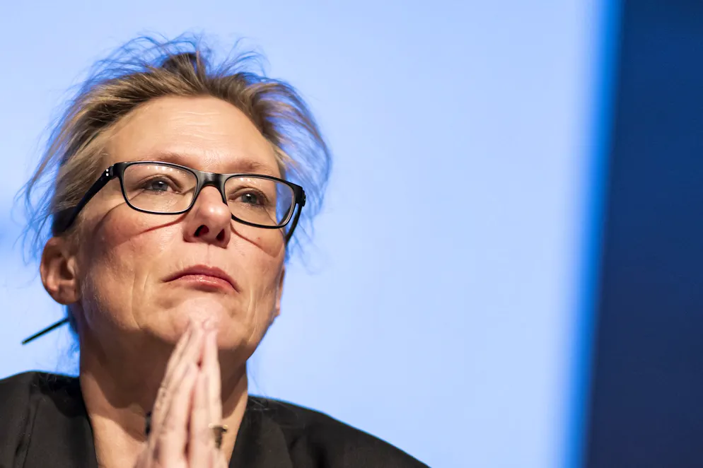 Generalstaatsanwältin des Kantons Wallis Beatrice Pilloud (Archivbild)