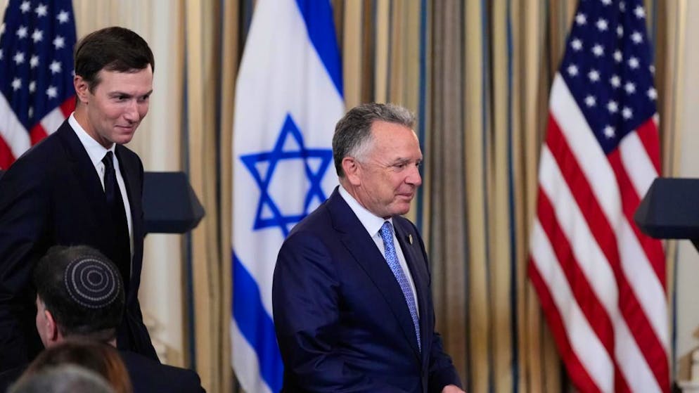 Medio Oriente. Witkoff e Kushner da Netanyahu per i prossimi passi su Gaza