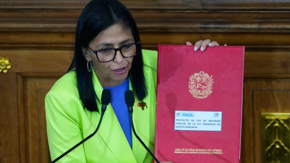 Caracas. La présidente vénézuélienne veut «des accords» avec l'opposition