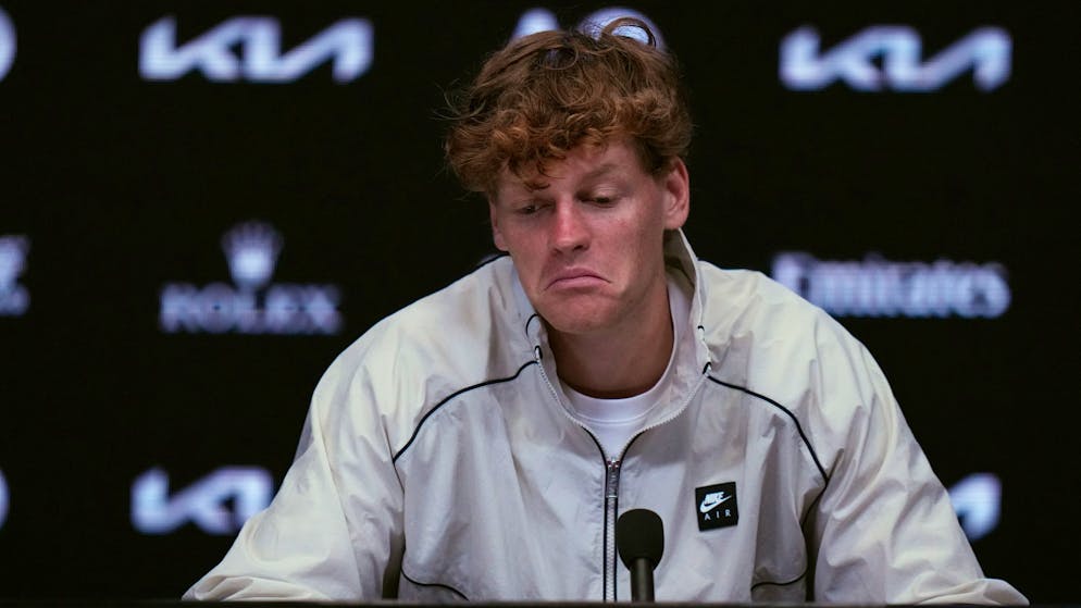 Open d’Australie. «Chance» et «expérience» : les atouts de Sinner pour passer en huitièmes