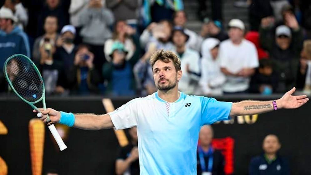 Tennis. Un ottimo Stan è stato battuto da Fritz e saluta gli Australian Open
