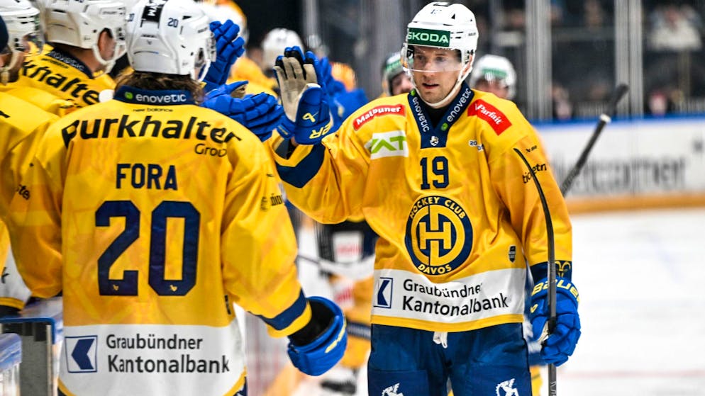 Hockey. Ancora nulla da fare per il Lugano contro il Davos, arriva la quarta sconfitta contro i grigionesi