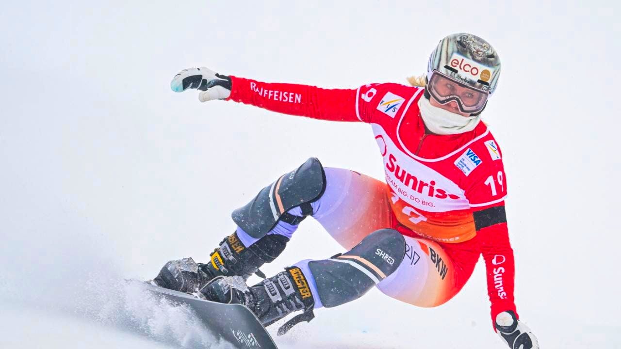 Wintersport. Caviezel und Zogg nicht erfolgreich – Arnet verpasst Finaldurchgang