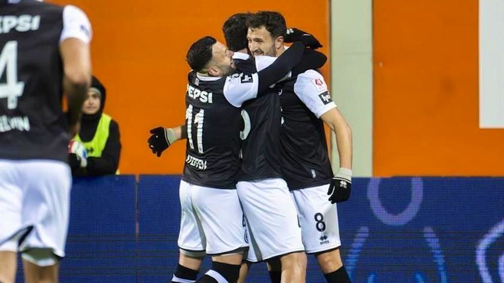 Calcio. Il Lugano ne fa 4 al Winterthur e arriva la quinta vittoria filata