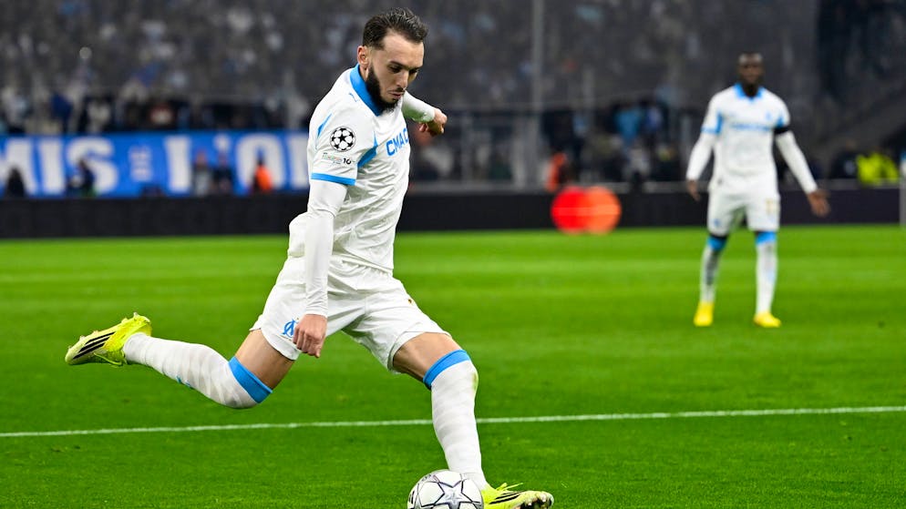 Ligue 1. Marseille fait le jeu du PSG en battant Lens