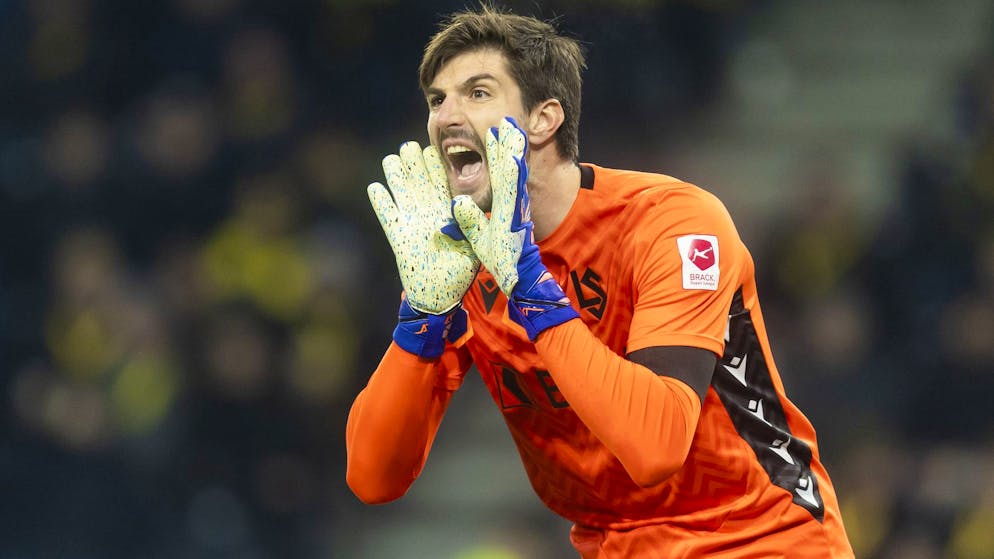 Video ticker. Will Lausanne beat Grasshoppers after YB?