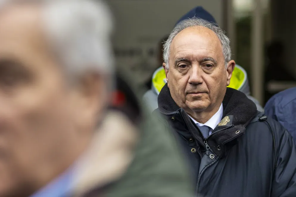 Gian Lorenzo Cornado, Botschafter Italiens für die Schweiz und Liechtenstein (Archivbild).