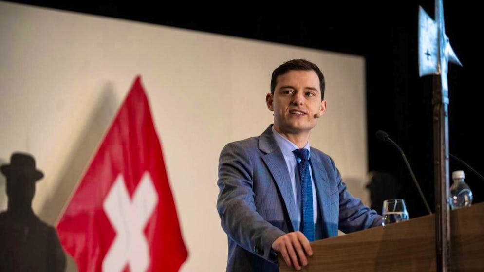 National Councillor Benjamin Fischer's recipe for elementary school: a blanket ban on cell phones, no integrative teaching and a maximum number of foreign-language children per class.