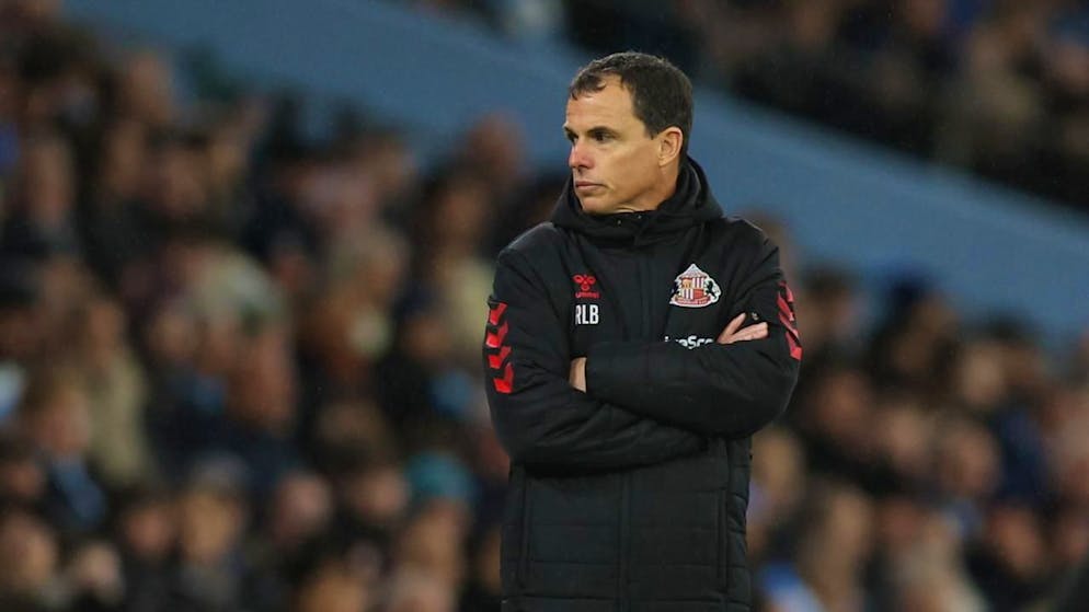 Premier League. Sunderland at a loss without Xhaka