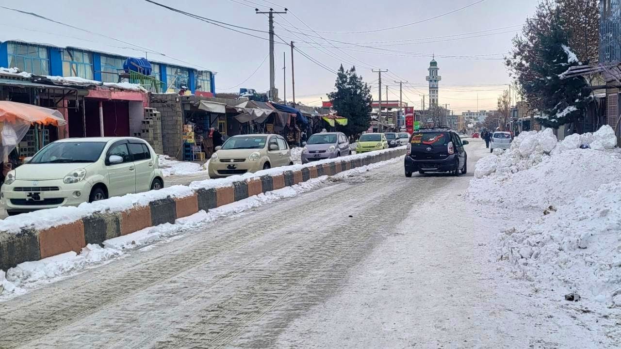 Aktuell. Dutzende Tote und Verletzte nach Schneefällen in Afghanistan