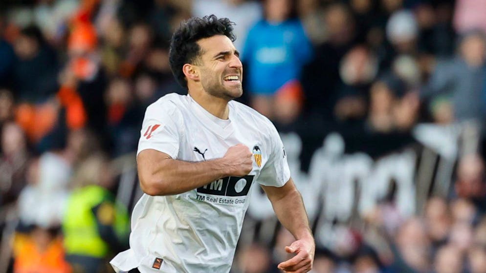 LaLiga. Cömert inscrit son premier but de la saison