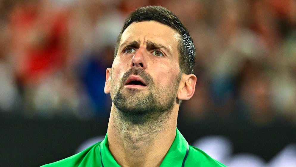«War nicht nötig». Fast Ballmädchen abgeschossen: Djokovic schrammt an Disqualifikation vorbei
