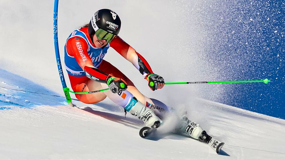 1. Lauf im Ticker. Rast-Bestzeit doch geschlagen: Hector hauchdünn in Führung