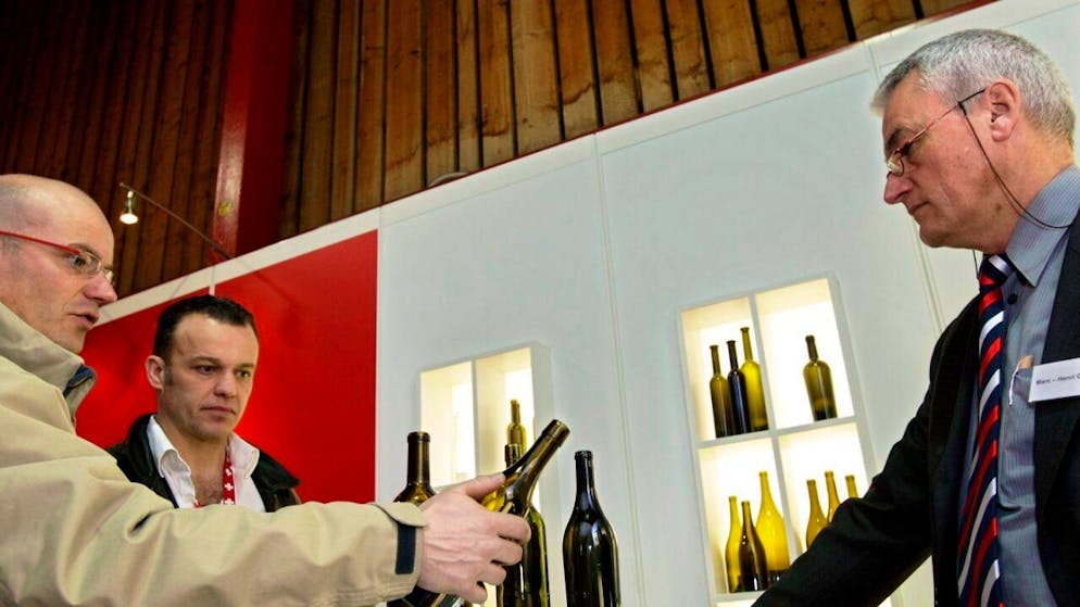 Agrovina se déroulera du 27 au 29 janvier 2026 (photo d'archives).