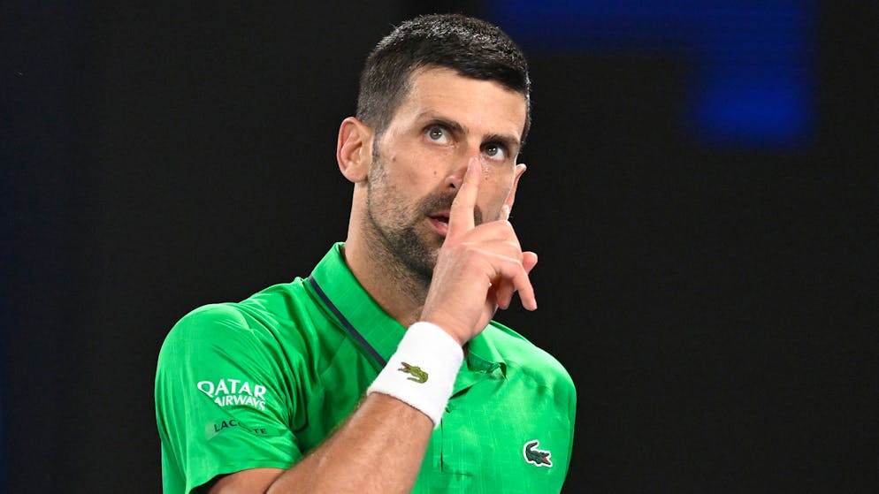 Open d’Australie. Djokovic file sereinement en 8es de finale à Melbourne