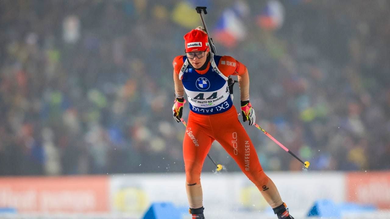 Winter sports. Baserga and Stalder in 4th place - Caviezel/Zogg without success