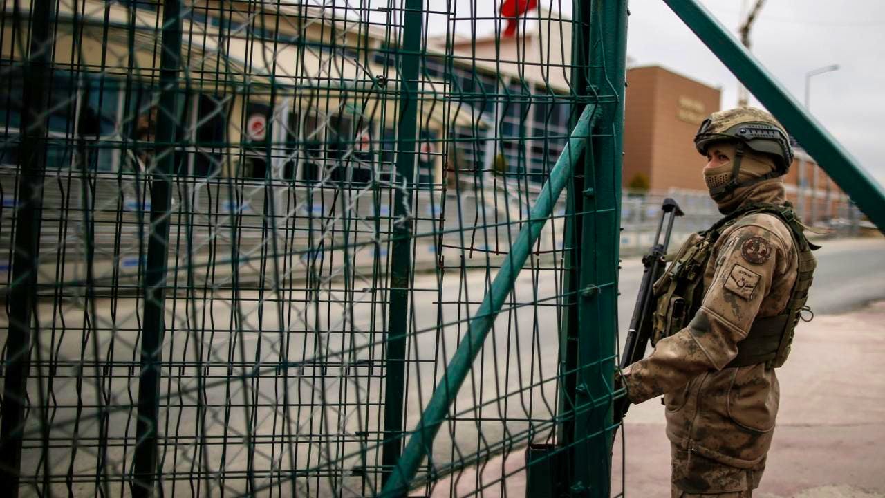 Politik. Menschenrechtler schlagen Alarm wegen Haftbedingungen in Türkei