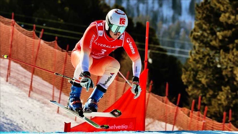 Skicross. A Veysonnaz Baur quinto e Regez ottavo