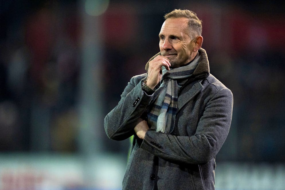 Mauro Lustrinelli et ses hommes affronteront YB cet après-midi (image d’archives).