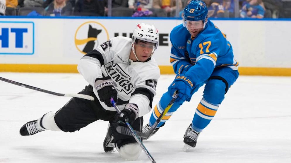 NHL. Fiala wins, other Swiss are not successful