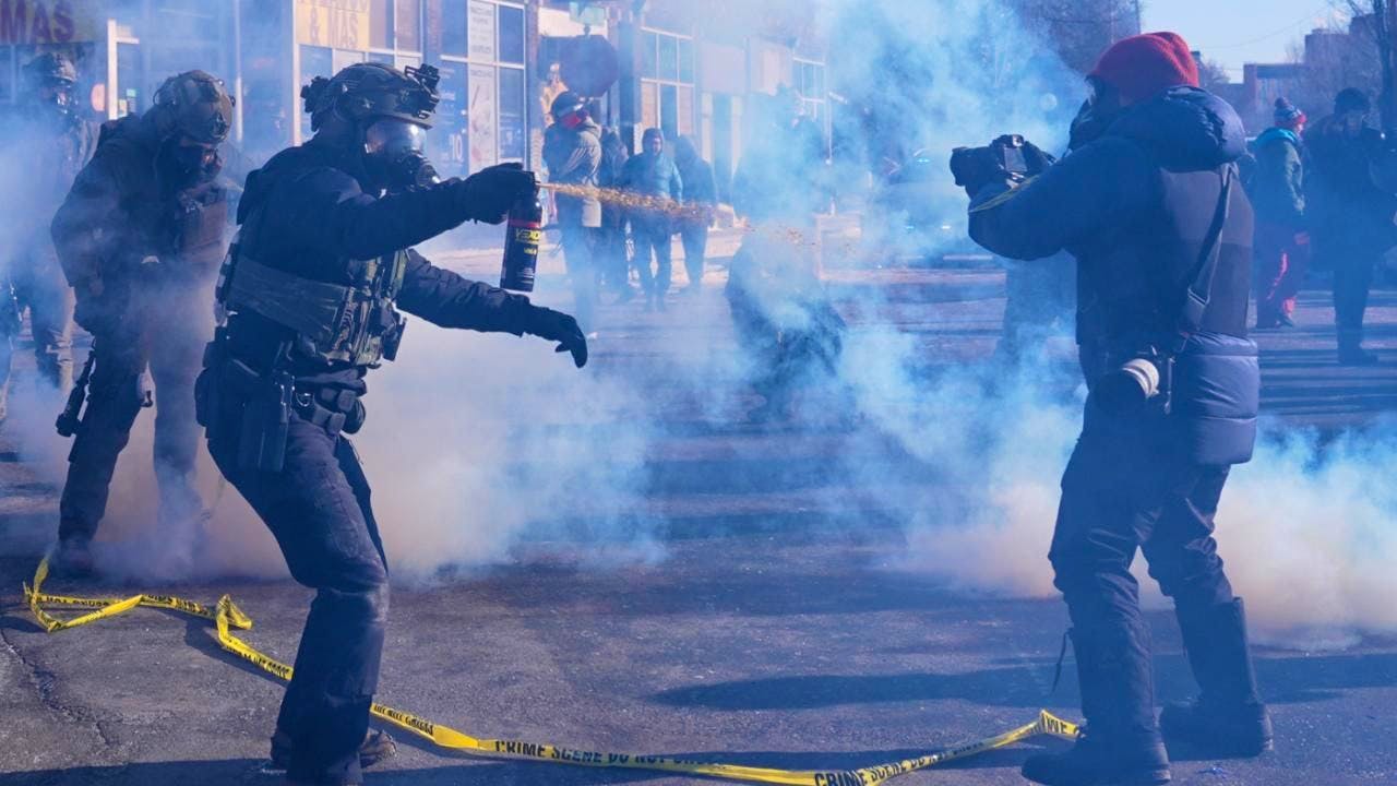 USA. Wut und Protest nach tödlichen Schüssen in Minneapolis