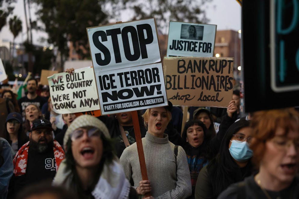Dans un communiqué, les parents d'Alex Pretti ont décrit leur fils comme «un être au grand coeur, immensément attaché à sa famille et à ses amis».