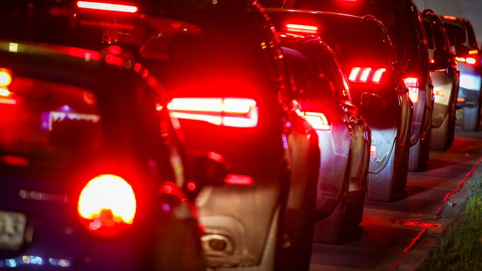 Suisse. Les routes seront encombrées au départ des vacances de ski