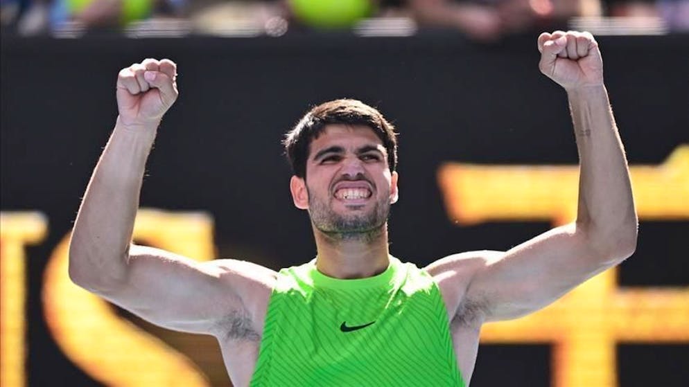 Australian Open. Alcaraz e Zverev avanzano ai quarti di finale