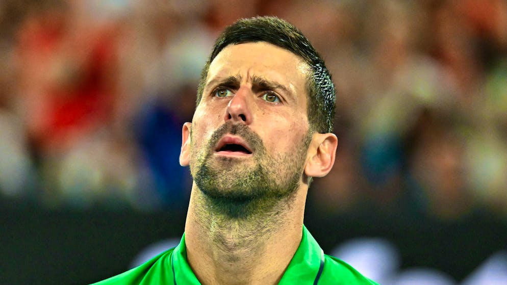 Australian Open. Djokovic ha quasi colpito una raccattapalle, rischiando la squalifica