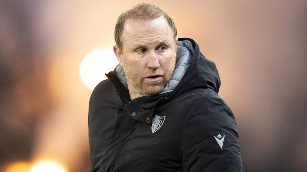 Ludovic Magnin ist nicht mehr länger Trainer beim FC Basel.