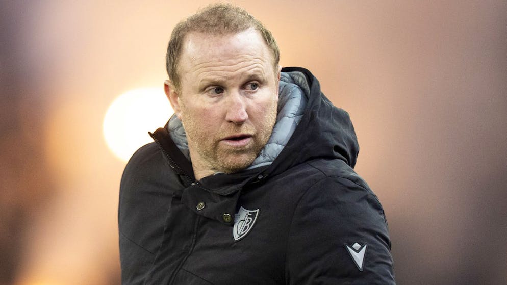 «Mangelnde sportliche Entwicklung». FCB trennt sich per sofort von Trainer Magnin