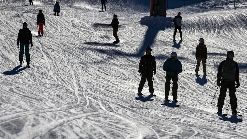 Tragedy in Melchsee-Frutt. Snowboarder jumps against skier - who dies from his injuries