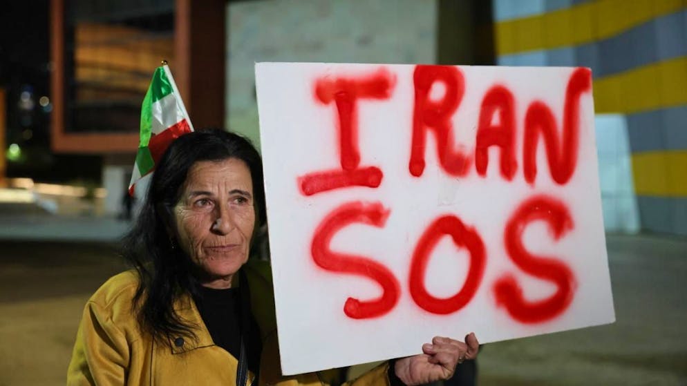 La situazione in Iran è drammatica.