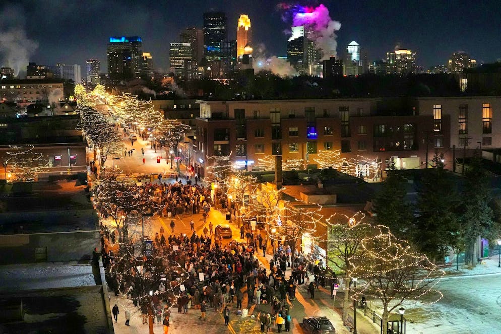 Trump's deportation policy at a turning point? - Gallery. People have been demonstrating against Trump's deportation policy for weeks.