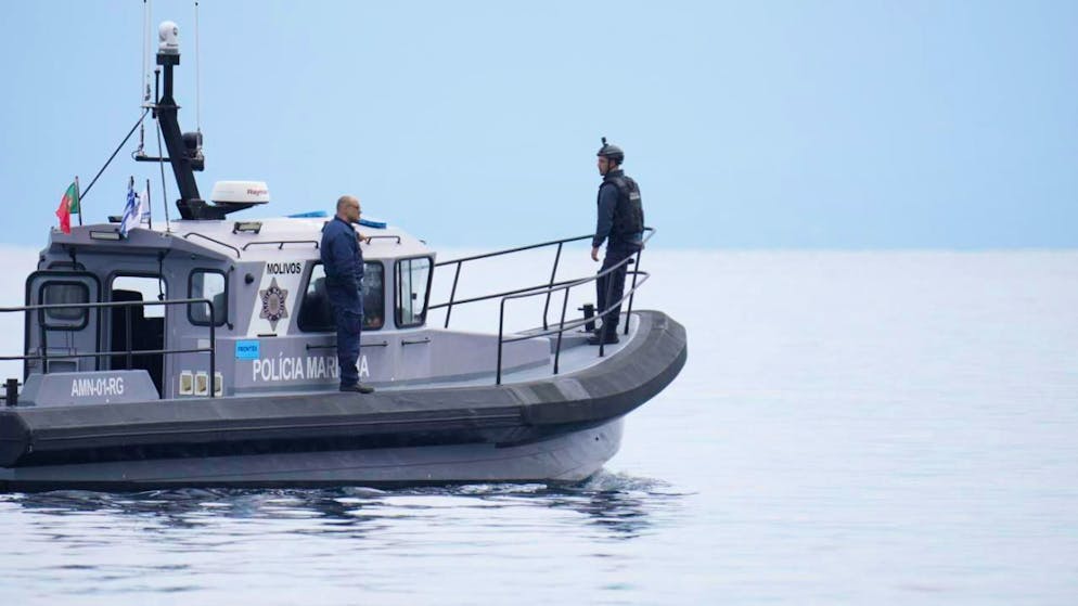 ARCHIV - Bei einem Bootsunglück in der Meerenge zwischen der Türkei und der griechischen Insel Lesbos sind mehrere Migranten ums Leben gekommen. Foto: Panagiotis Balaskas/AP/dpa