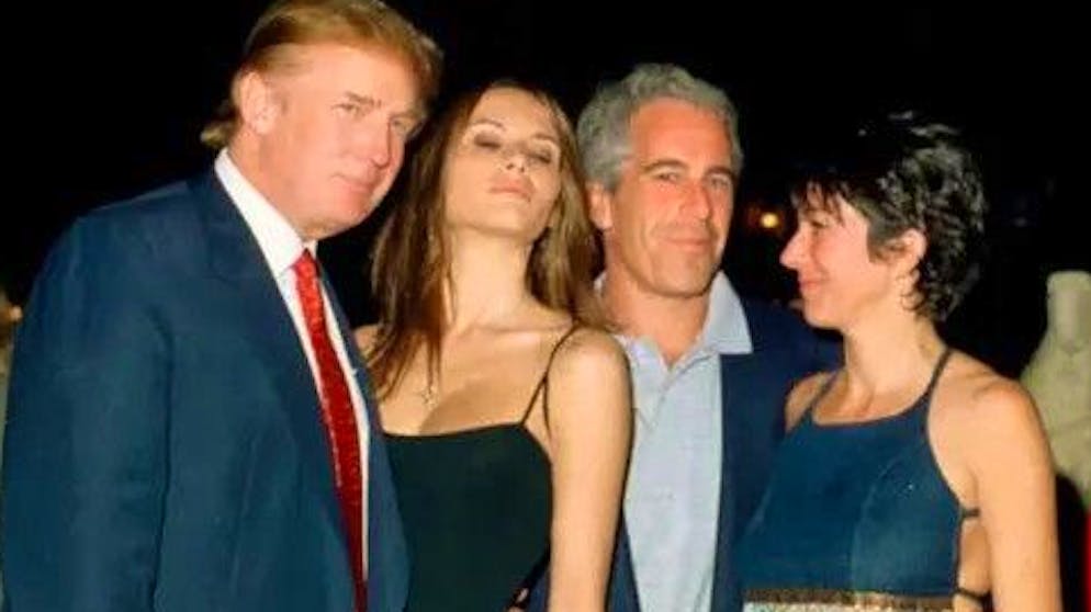 Juristischer Krimi. Wird Melania Trump und ihre Beziehung zu Jeffrey Epstein ein Fall für den Richter?