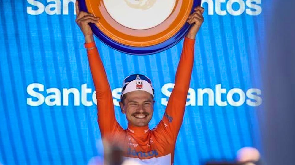 Ciclismo. Il Tour Down Under va a Vine, ma Schmid si piazza secondo