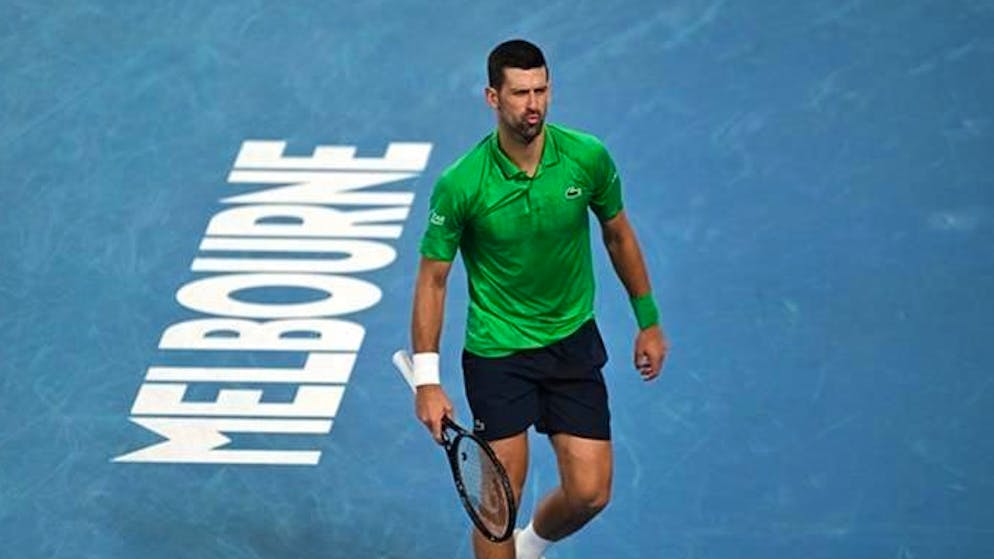 Australian Open. Djokovic direttamente ai quarti grazie al forfait di Mensik