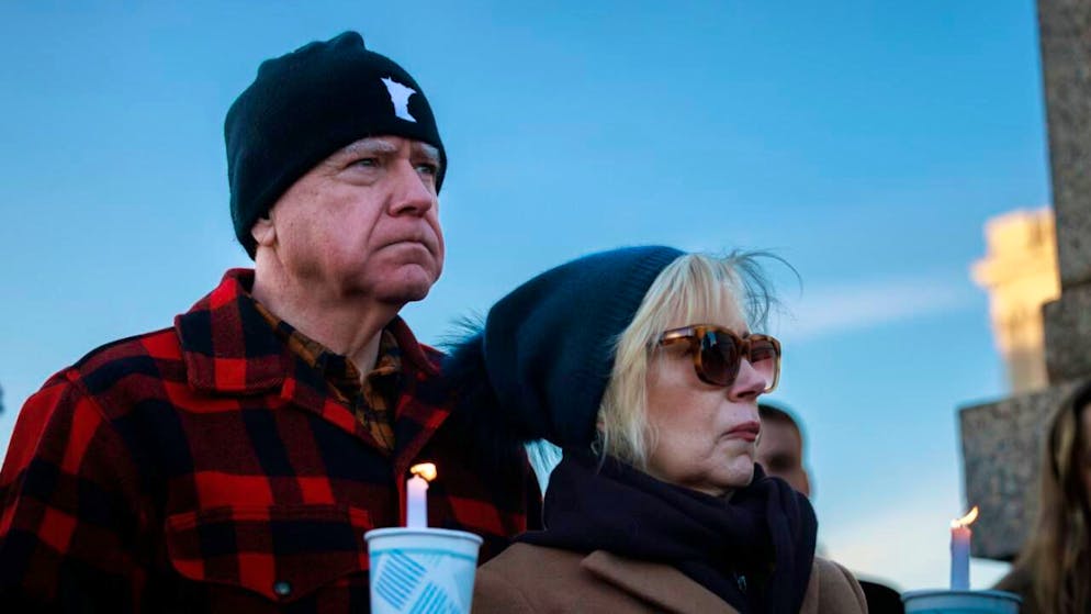 Stati Uniti. Walz: ritirare Ice da Minnesota prima che uccida altro americano