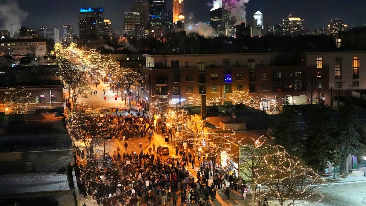 USA. Minneapolis: Order to protect evidence