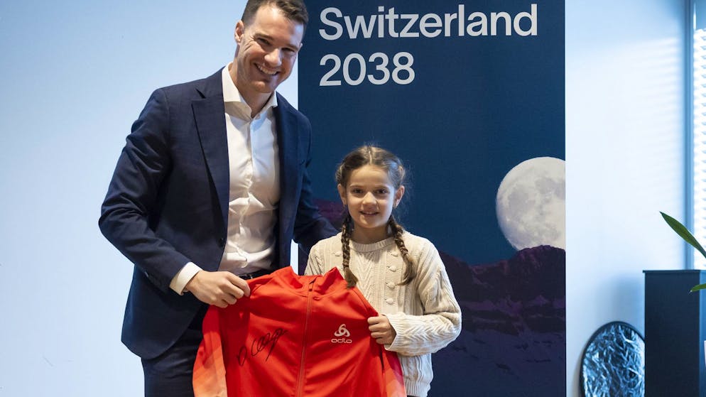 Young people more in favor than older people. Majority do not want the 2038 Winter Olympics in Switzerland