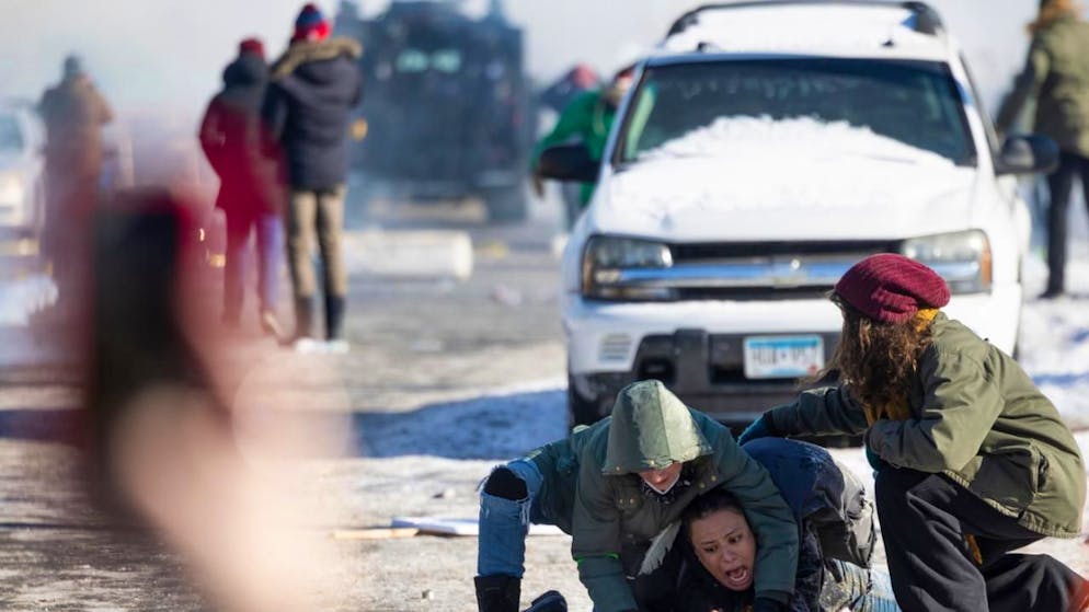 Sparatoria a Minneapolis. Secondo testimoni l'uomo era disarmato e non aveva opposto resistenza