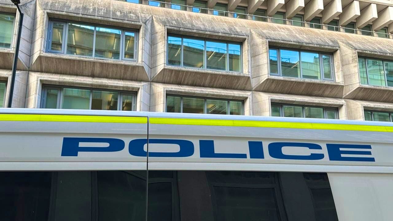 Politics. UK announces new police force