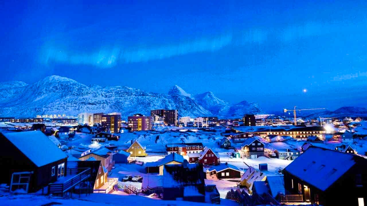 énergie et ressources. La capitale du Groenland privée d'électricité en raison d'une panne