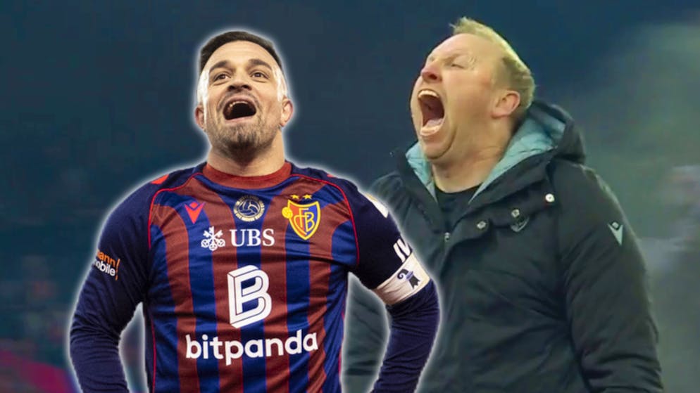Angezählter FCB-Trainer. «Stucki hat Magnin schon die Beine abgesägt» – doch dann kommt Shaqiri
