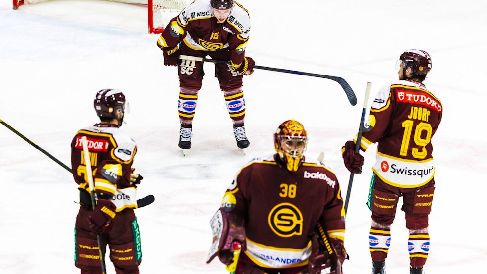 National League. Servette victime d’un véritable «hold-up» aux Vernets