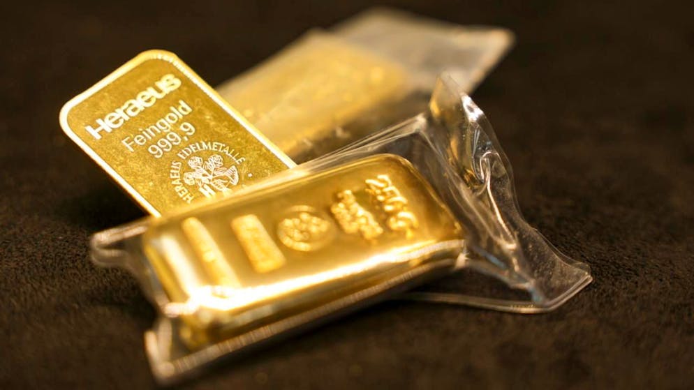 Le dollar s'affaiblit. À cause de Trump, l'or passe la barre historique des 5000 dollars!