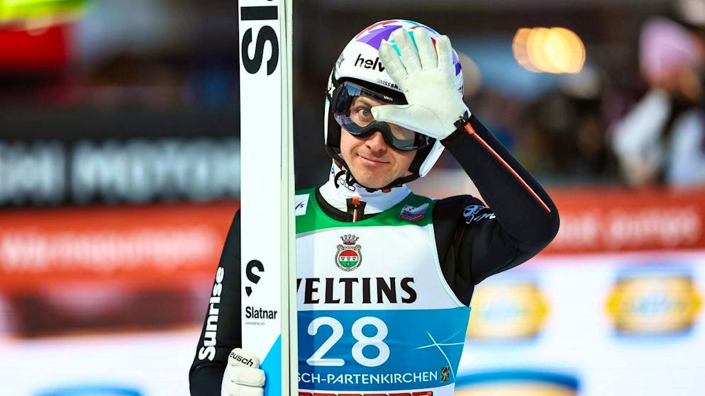 Simon Ammann misses out on his eighth participation in the Winter Olympics.